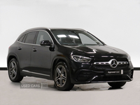 Mercedes-Benz GLA 200 AMG Line Premium 5dr Auto in Antrim