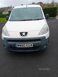 Peugeot Partner 625 S 1.6 HDi 75 Van in Antrim