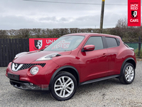 Nissan Juke HATCHBACK in Antrim