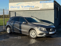 Mercedes A-Class DIESEL HATCHBACK in Tyrone