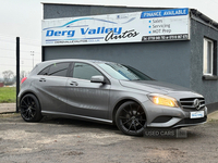 Mercedes A-Class DIESEL HATCHBACK in Tyrone