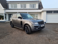 Land Rover Range Rover 4.4 SDV8 Autobiography 4dr Auto in Antrim