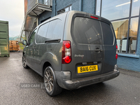 Citroen Berlingo 1.6 HDi 625Kg Enterprise 75ps in Antrim