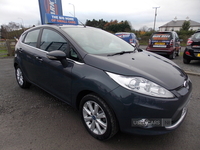 Ford Fiesta HATCHBACK in Down