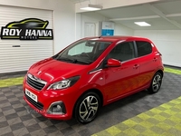 Peugeot 108 HATCHBACK in Antrim