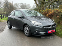 Vauxhall Corsa DIESEL HATCHBACK in Tyrone