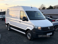 Volkswagen Crafter CR35 MWB DIESEL FWD in Antrim