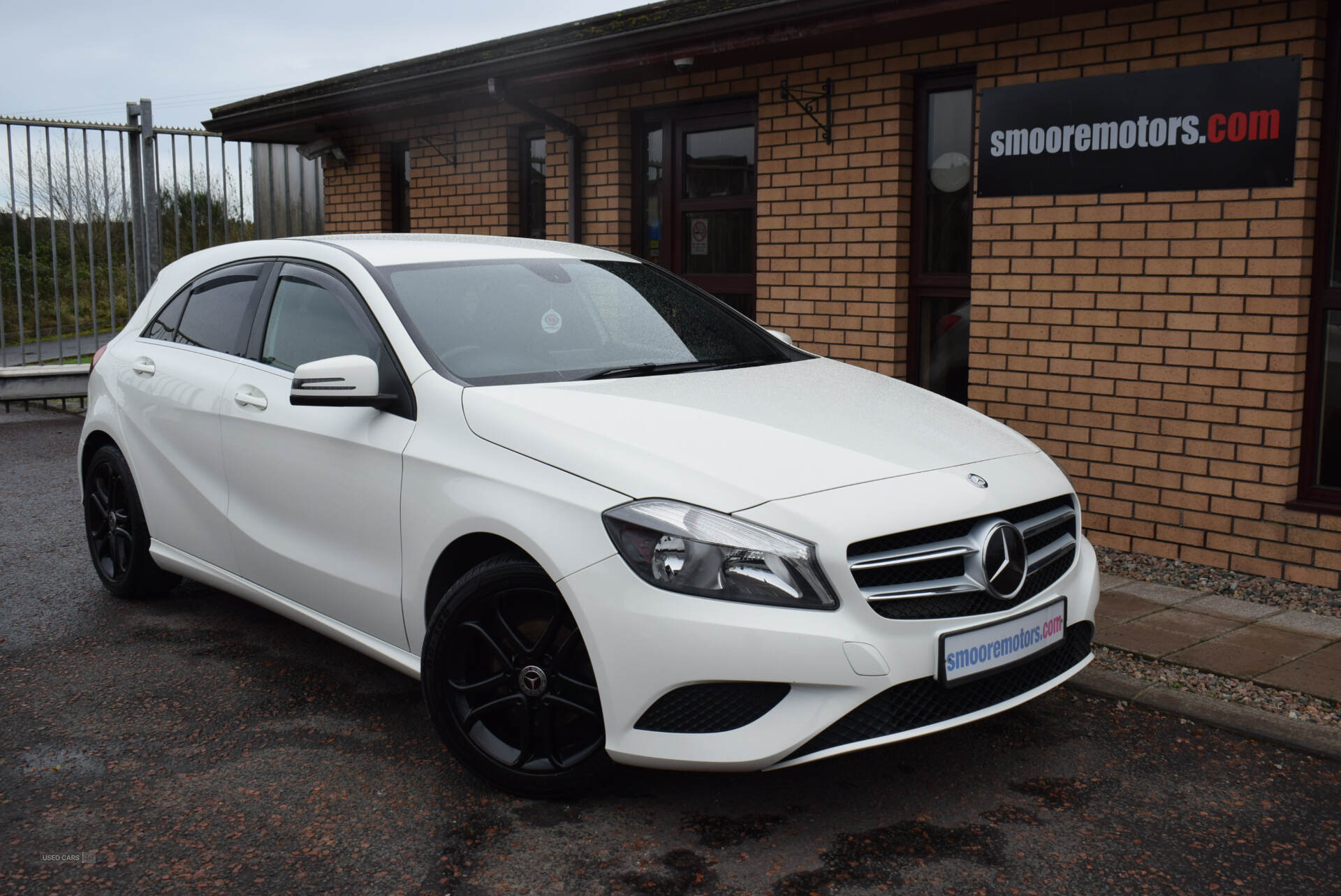 Mercedes A-Class DIESEL HATCHBACK in Antrim