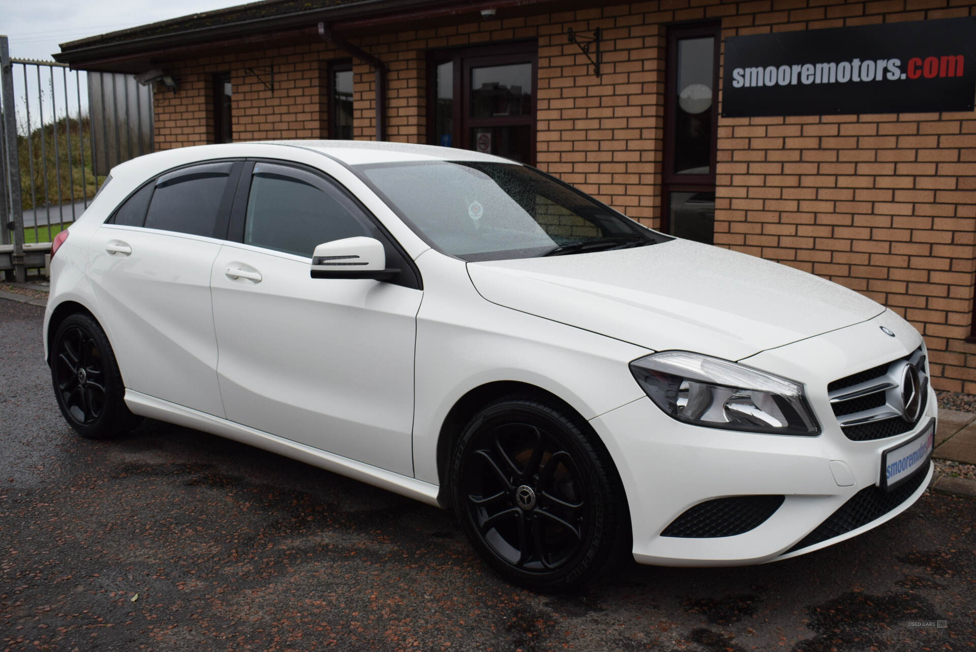 Mercedes A-Class DIESEL HATCHBACK in Antrim