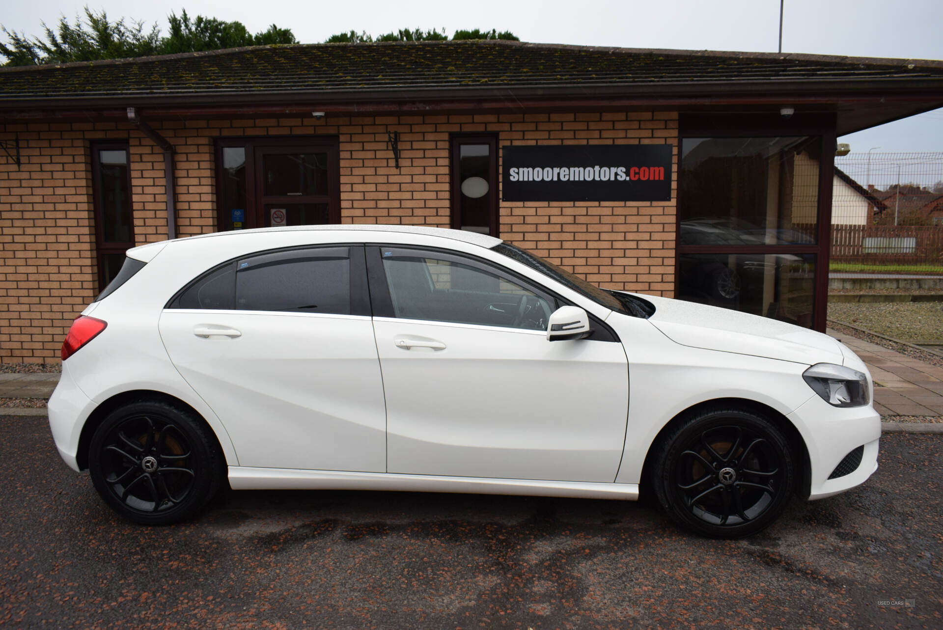 Mercedes A-Class DIESEL HATCHBACK in Antrim