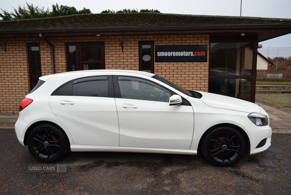 Mercedes A-Class DIESEL HATCHBACK in Antrim