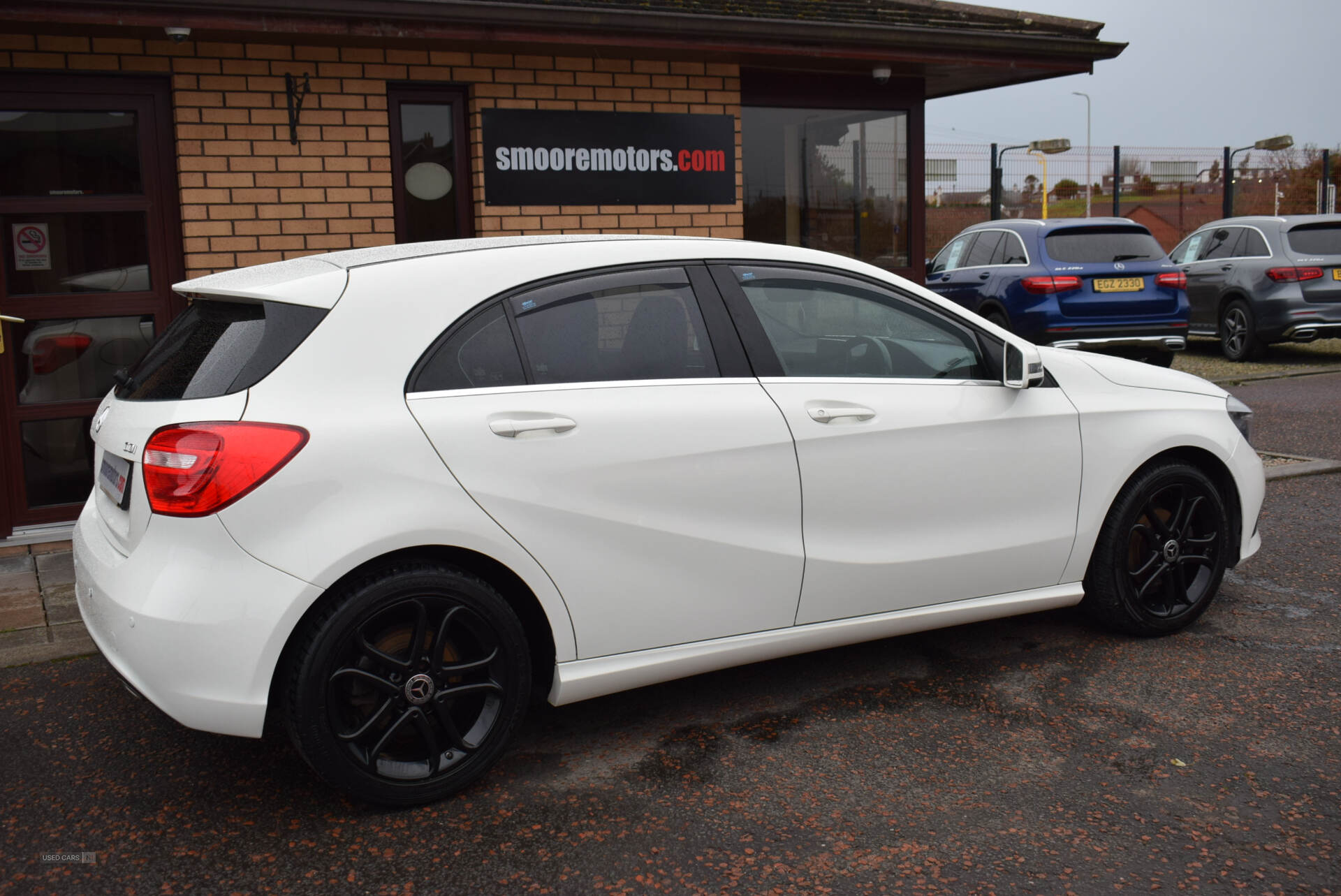 Mercedes A-Class DIESEL HATCHBACK in Antrim