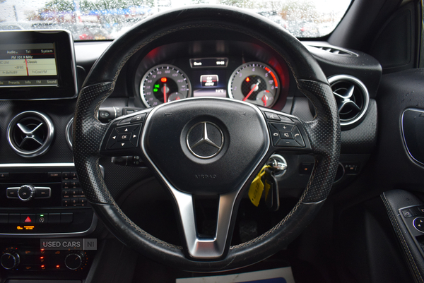 Mercedes A-Class DIESEL HATCHBACK in Antrim