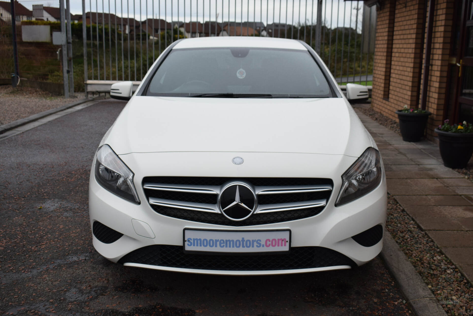 Mercedes A-Class DIESEL HATCHBACK in Antrim