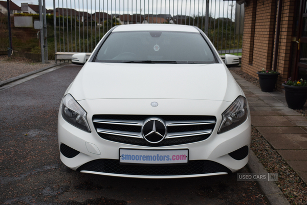 Mercedes A-Class DIESEL HATCHBACK in Antrim