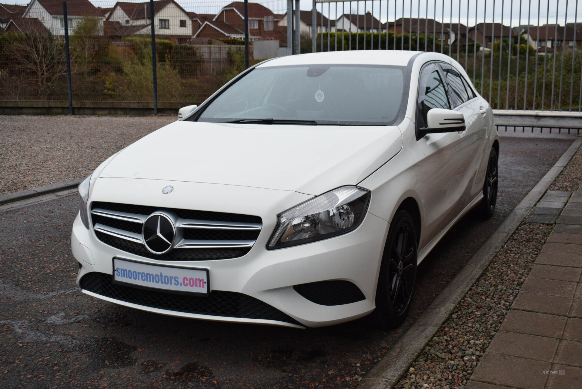 Mercedes A-Class DIESEL HATCHBACK in Antrim