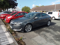 Vauxhall Insignia 2.0 CDTi [170] ecoFLEX SRi Nav 5dr [Start Stop] in Antrim