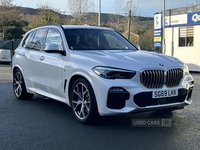 BMW X5 DIESEL ESTATE in Down