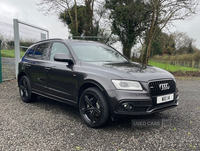 Audi Q5 ESTATE SPECIAL EDITIONS in Antrim