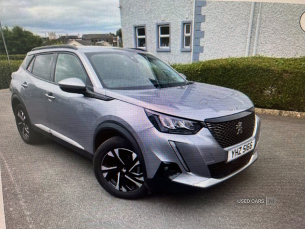 Peugeot 2008 DIESEL ESTATE in Derry / Londonderry