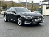 Audi A6 DIESEL SALOON in Down