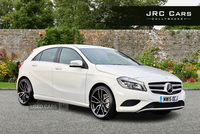 Mercedes A-Class DIESEL HATCHBACK in Antrim