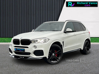 BMW X5 DIESEL ESTATE in Antrim