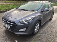 Hyundai i30 1.6 CRDi Blue Drive SE 5dr in Derry / Londonderry