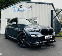 BMW X5 DIESEL ESTATE in Down