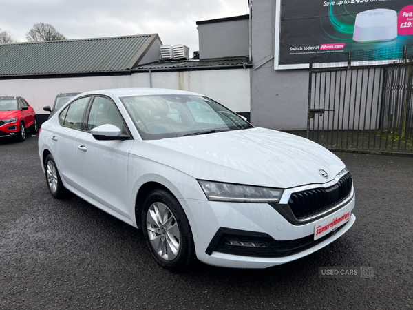 Skoda Octavia DIESEL HATCHBACK in Antrim