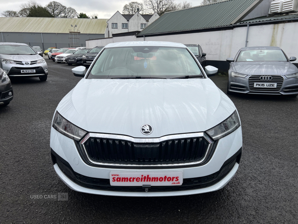 Skoda Octavia DIESEL HATCHBACK in Antrim