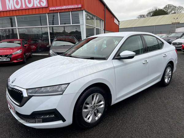 Skoda Octavia DIESEL HATCHBACK in Antrim