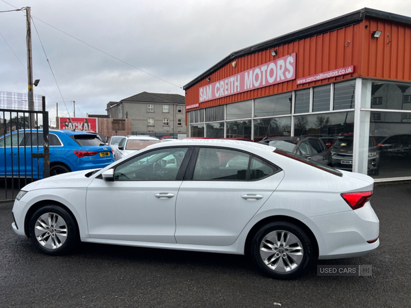 Skoda Octavia DIESEL HATCHBACK in Antrim