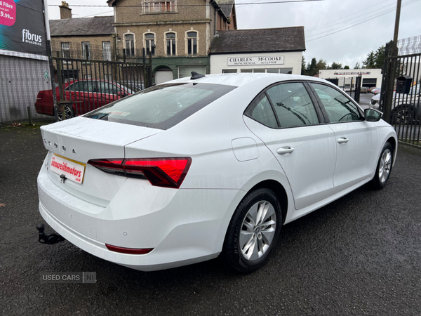 Skoda Octavia DIESEL HATCHBACK in Antrim