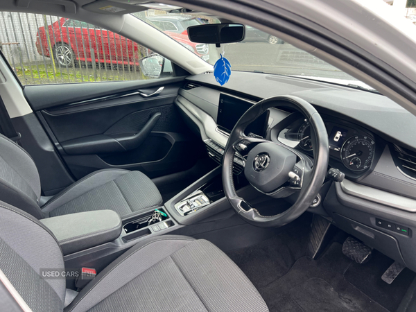 Skoda Octavia DIESEL HATCHBACK in Antrim