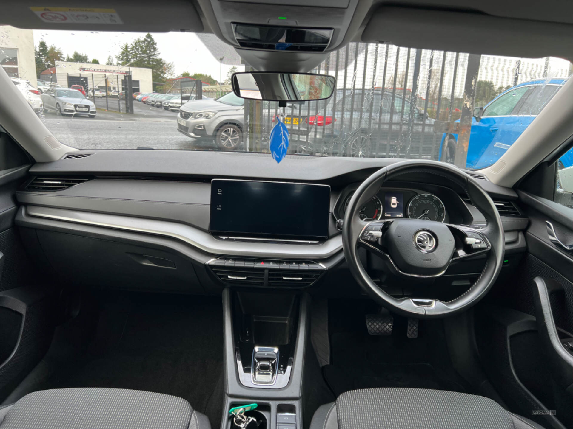 Skoda Octavia DIESEL HATCHBACK in Antrim