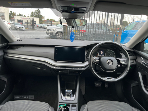 Skoda Octavia DIESEL HATCHBACK in Antrim