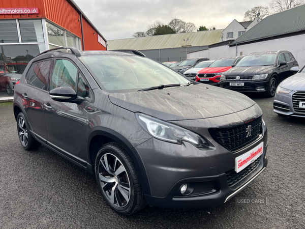 Peugeot 2008 DIESEL ESTATE in Antrim