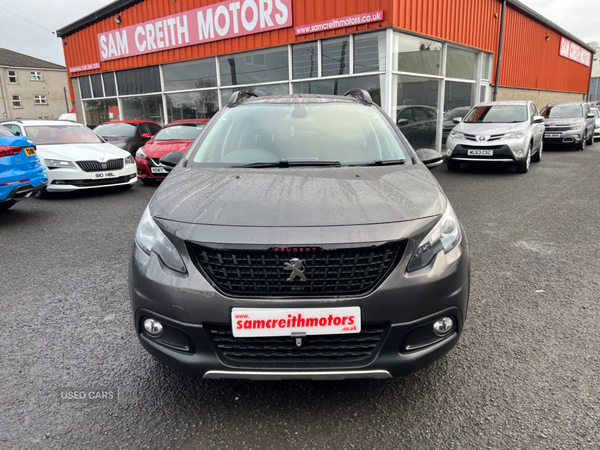 Peugeot 2008 DIESEL ESTATE in Antrim