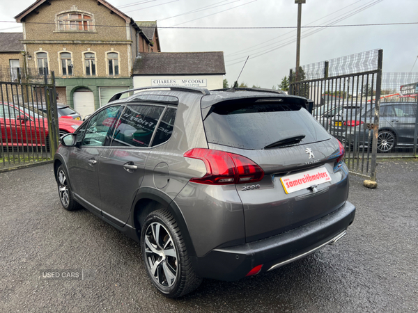 Peugeot 2008 DIESEL ESTATE in Antrim