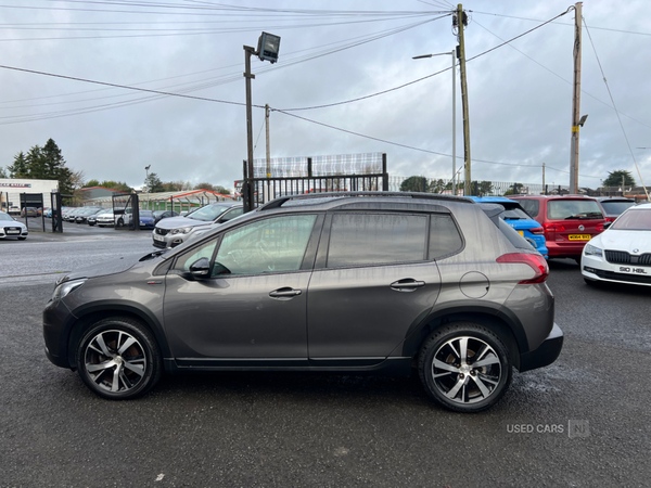 Peugeot 2008 DIESEL ESTATE in Antrim