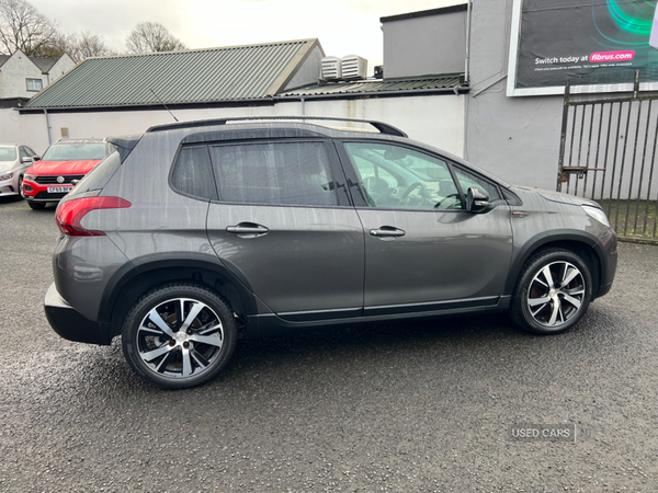 Peugeot 2008 DIESEL ESTATE in Antrim