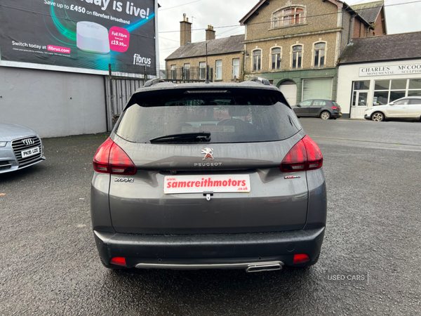 Peugeot 2008 DIESEL ESTATE in Antrim