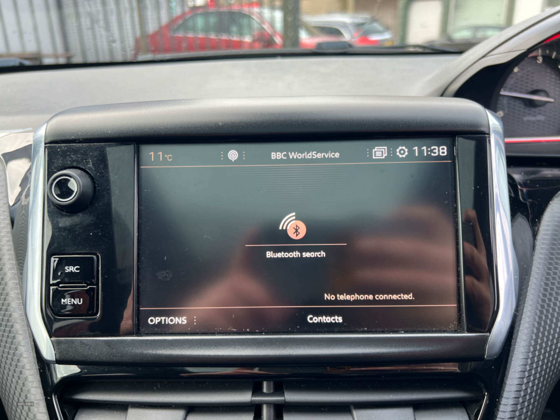 Peugeot 2008 DIESEL ESTATE in Antrim