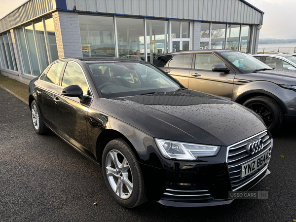 Audi A4 SALOON in Derry / Londonderry