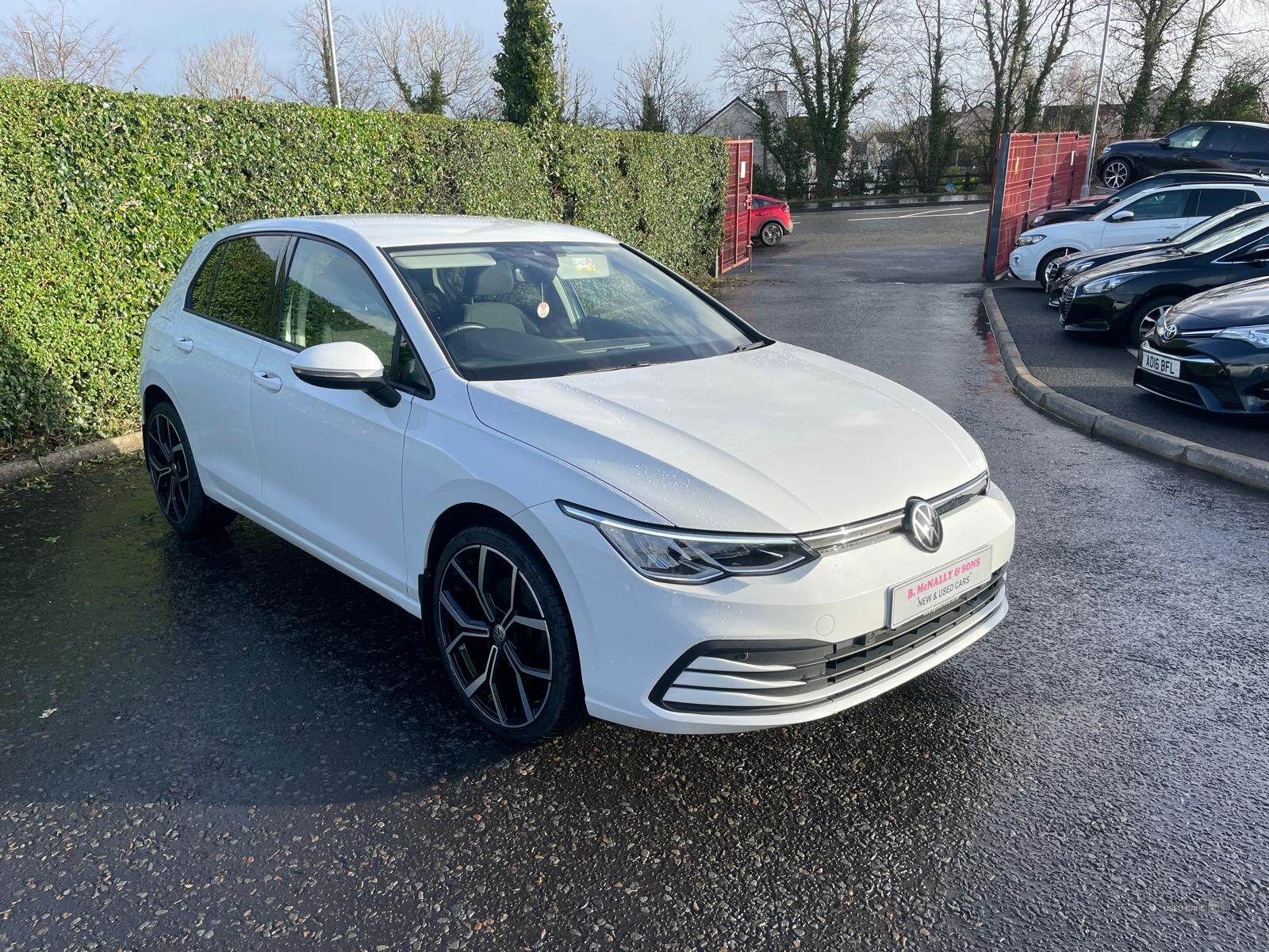 Volkswagen Golf DIESEL HATCHBACK in Derry / Londonderry