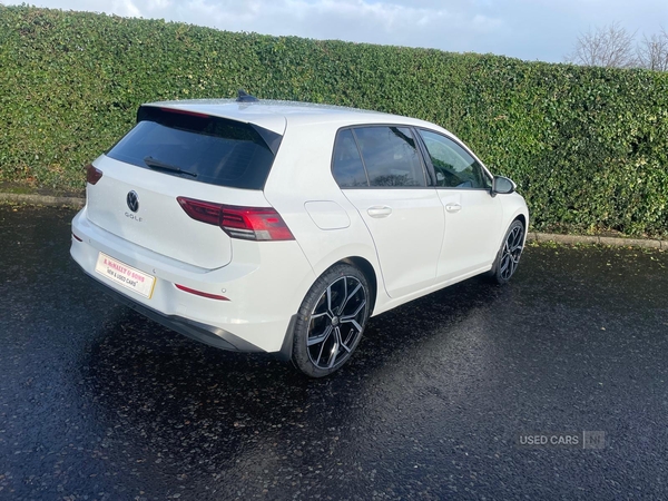 Volkswagen Golf DIESEL HATCHBACK in Derry / Londonderry