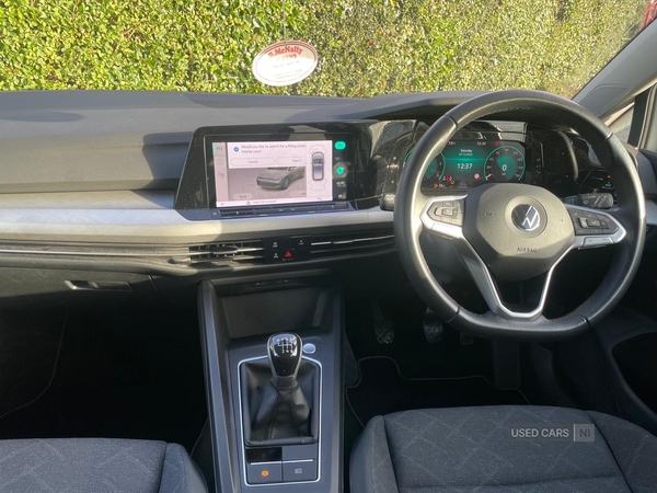 Volkswagen Golf DIESEL HATCHBACK in Derry / Londonderry