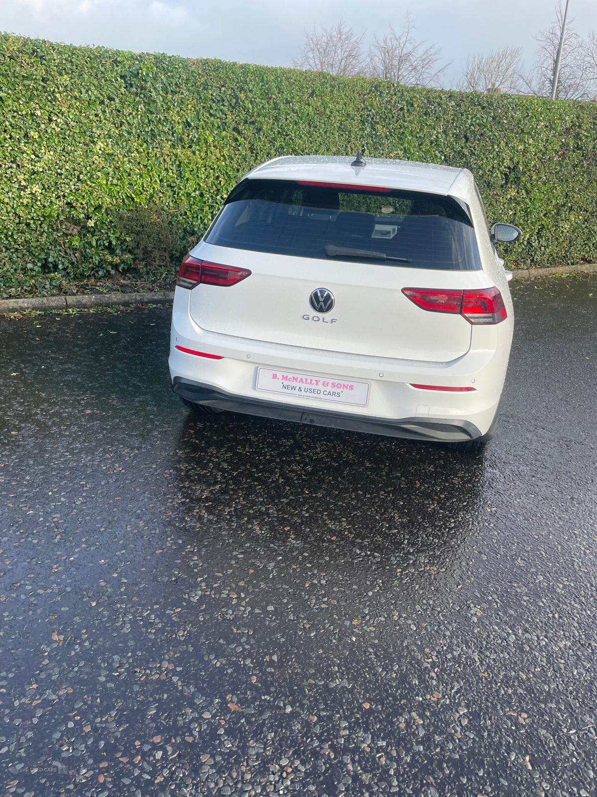 Volkswagen Golf DIESEL HATCHBACK in Derry / Londonderry