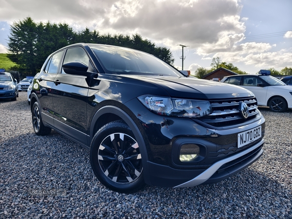 Volkswagen T-Cross ESTATE in Fermanagh